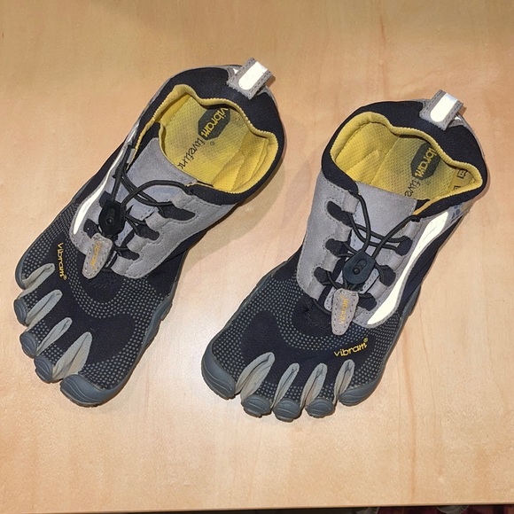 Vibram Shoes Vibram Five Fingers Shoes The Original Barefoot Toe